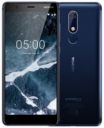 Замена камеры на телефоне Nokia 5.1 в Сочи